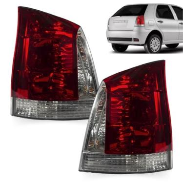 Imagem de Par Lanterna Palio 2007 08 09 2010 2011 2012 2013 2014 2015 2016