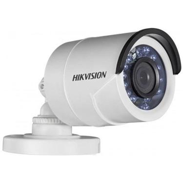 Imagem de Camera 20Mt 720P Bullet 2,8Mm Infra Tvi Ds-2Ce16C0T-Irpf Hik