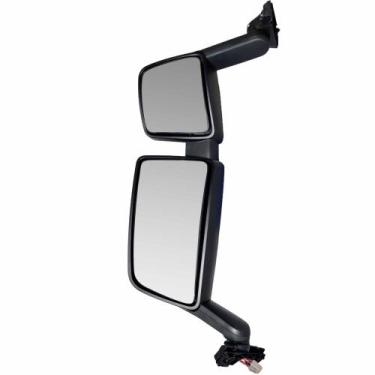Imagem de Retrovisor Completo Para Scania Ntg 450 Le Preto