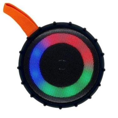 Imagem de Caixa de som portátil bluetooth recar. moto/carro -  - TOYS