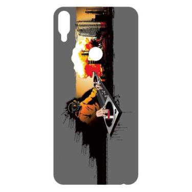 Imagem de Capa Adesivo Skin264 Verso Para Asus Zenfone Max Pro (m1) - KawaSkin