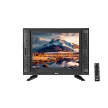 Imagem de Tv Led 17 Monitor Bak Isdbt Hd C/ Conversor Digital Hdmi Usb