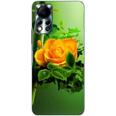 Imagem de Capa Adesivo Skin369 Verso Para Infinix Hot 11s NFC (2022) - KawaSkin