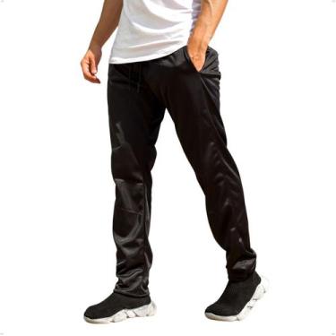 Imagem de Calça Treino Masculina Esporte Agasalho com Bolsos Laterais  375 - BEN