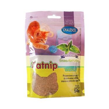Imagem de Catnip Chalesco para Gatos 50g