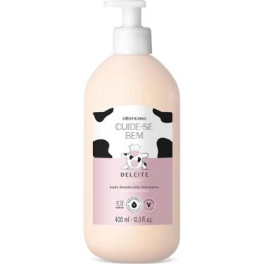 Imagem de Hidratante Corporal Cuide-Se Bem Deleite 400Ml O Boticário - O Boticar