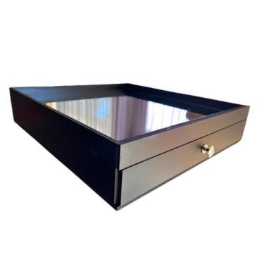 Imagem de Bandeja Compativel Com Três Corações Modelo 42x45 Gaveta Capacidade 49