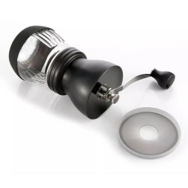 Imagem de Moedor De Café Com Mecanismo Em Cerâmica Moinho Para Grãos - Livon