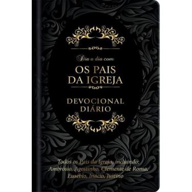 Imagem de Livro - Dia a dia com os pais da Igreja