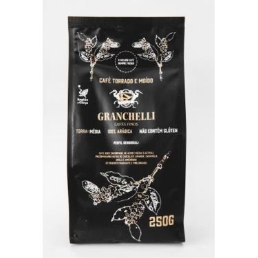 Imagem de Café Torrado Moído Granchelli  Pacote 250 Grs - Café Granchelli