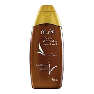 Imagem de Óleo Corporal Muriel 150ml  Amêndoa Doce