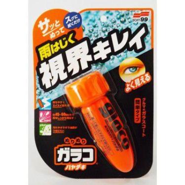 Imagem de Glaco Instant Dry Repelente de Água para Vidros 75ml Soft99