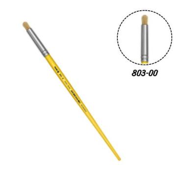 Imagem de Pincel Redondo Pitua 803-00 Cerda Tigre