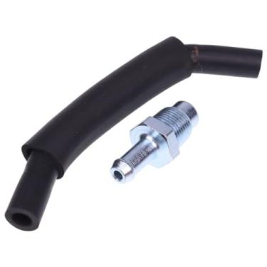 Imagem de Czomoizc 1220420040 1226120011 Válvula PCV e mangueira compatíveis com ES300 2001-2003 ES330 2004-2005 RX300 2001-2003 RX330 2004-2005 RX400h 2006 - 2007 Sienna 2003-2006 Solara 2004-2005 Avalon