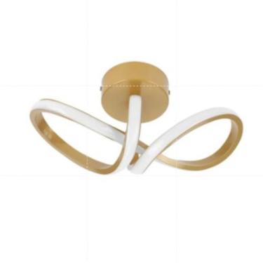 Imagem de Luminária De Teto Plafon Led Moderna Lustre para Corredor Sala Quarto 