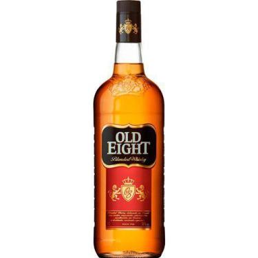 Imagem de Whisky Old Eight Garrafa 1L