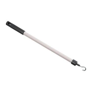 Imagem de IEUDNS Tampa de vaso sanitário levantador de tampa RV toldo abridor puxador acessório de vaso sanitário alça de tampa gancho haste de elevação de tampa