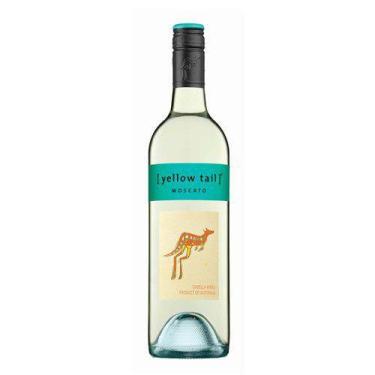 Imagem de Vinho Branco Yellow Tail Moscato Garrafa 750Ml