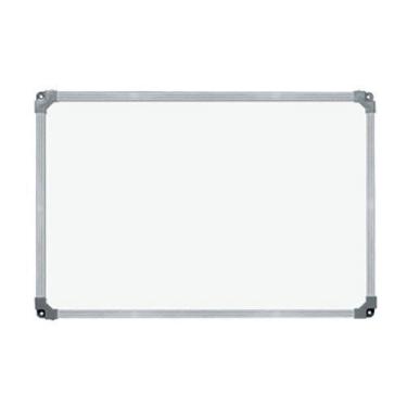 Imagem de Quadro Branco Free Moldura em Alumínio 60x40cm Ref. 9121 - Stalo