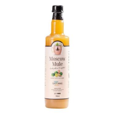 Imagem de Moscow mule - xarope de frutas flipdrinks 700ml - Flip Drinks