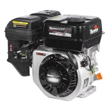Imagem de Motor à Gasolina 7,0 HP 4 Tempos TF70 Partida Manual TOYAMA