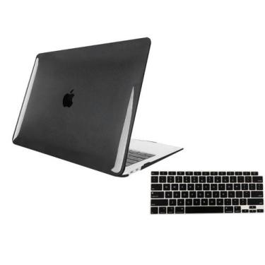 Imagem de Kit Capa Case Compativel Macbook NEW PRO 13" A1708 2017 SEM TOUCHBAR c