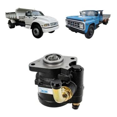 Imagem de Bomba Hidráulica F12000/F14000 Mwm 229 6cil (92/95) - LNG