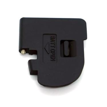 Imagem de Capa de bateria de câmera capa de porta conjunto de peça de reparo para câmera Canon EOS 5D Mark II