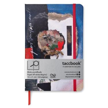 Imagem de Caderno Pontilhado taccbook Coisas da Infância 14x21 Ríg.