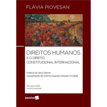 Imagem de Livro - Direitos Humanos e o Direito Constitucional Internacional - 23