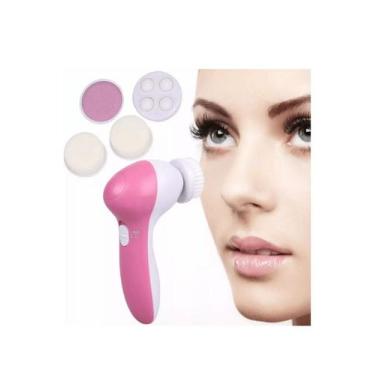 Imagem de Aparelho Massageador Derma Spa Esfoliação E Limpeza Facial - Jbb Solut