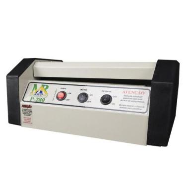 Imagem de Jogo Plastificadora P-280 + A4 E RG - Okayshop