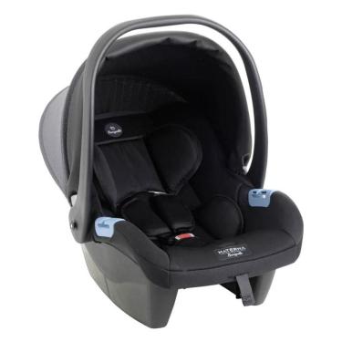 Imagem de Bebê Conforto Burigotto Materna Gris  0 A 13 Kg 