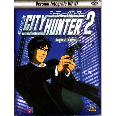 Imagem de Nicky Larson / City Hunter - Saison 2 - Partie 1 - VO/VF - Uncut