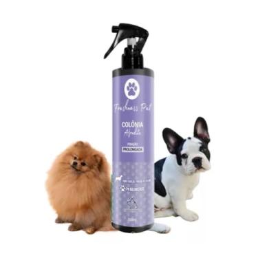 Imagem de Perfume Colônia Afrodite para Cachorro Gato Freshness 500Ml