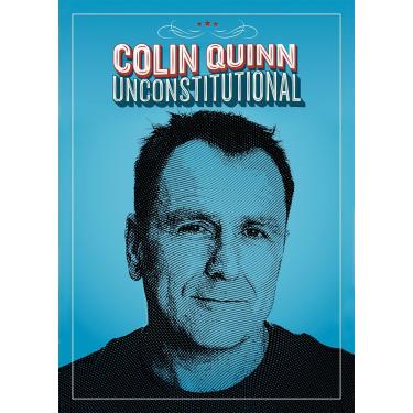 Imagem de Colin Quinn: Unconstitutional