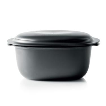 Imagem de TUPPERWARE UltraPro H31 30952 forma de bolo 3,5 L + tampa serve como uma caçarola, prato de forno, prato de gratinado