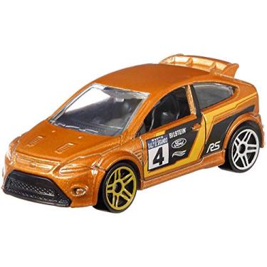Imagem de 2019 Hot Wheels - Walmart Exclusive Edition - '09 Ford Focus RS - Bronze - # 5 of 6 in Series