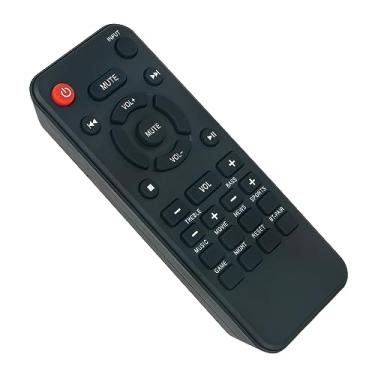 Imagem de Controle remoto de substituição - ALLIMITY - adequado para alto-falantes Nakamichi Pro 2016 controle remoto (não funciona com outras barras de som Nakamichi)