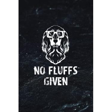 Imagem de To Do List Notebook: Cocker Spaniel No Fluffs Given Dog Lover