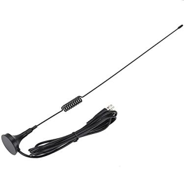 Imagem de Antena de TV interna, antena F anti-interferência, à prova de chuva, resistente ao desgaste, Plug and Play, para uso geral e uso profissional para carros