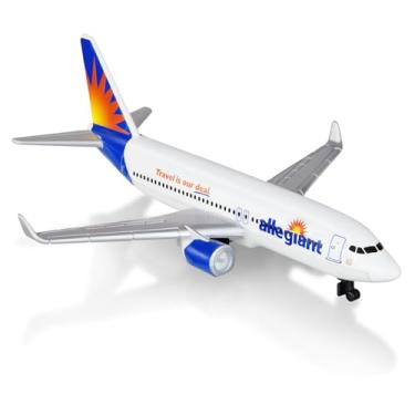 Imagem de HANGHANG Modelo de avião de plástico 1/400 adequado para coleções e exibição