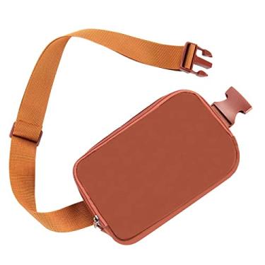 Imagem de Bolsa de cinto, pochete para mulheres, bolsa de cinto em todos os lugares, Café, Bolsa de cinto feminina