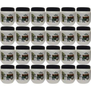 Imagem de Revenda Atacado 24 Creme Pés e Mãos C Argan Sebo de Carneiro - Apinil