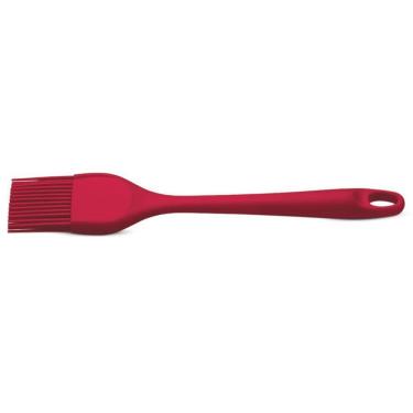 Imagem de Pincel Silicone 28Cm Flex Vermelho Brinox