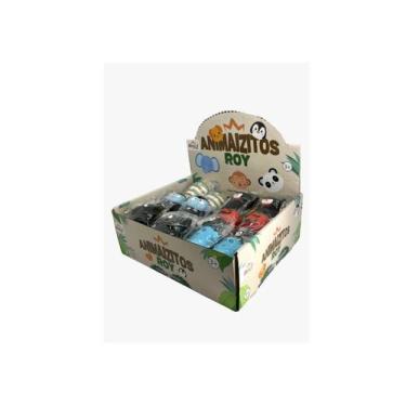 Imagem de ANIMAIZITOS ROY - Halloween (24 UNIDADES) - Royal Toys