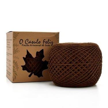 Imagem de Fio Seda Ingá Blend 100g - Casulo Feliz - O Casulo Feliz, CAFÉ