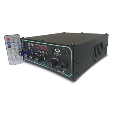 Imagem de Amplificador amplimix 1000 g-stark