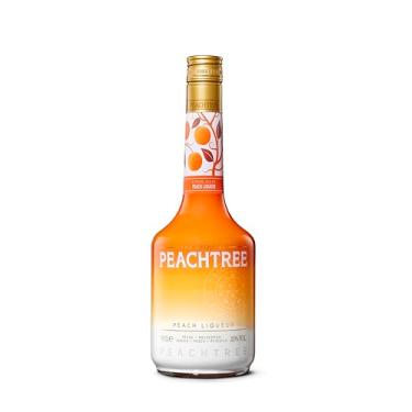 Imagem de Peachtree Licor Peachtree 700Ml Sabor Peach Pessego 700 Ml
