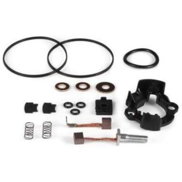 Imagem de Porta escova Honda Cg 125 Fan 2009 a 2015 MAGNETRON 90205022